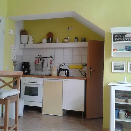 Kleines Studio In Ahlbeck *