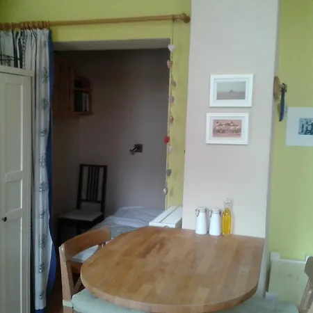 Appartement Kleines Studio In Ahlbeck Heringsdorf (Usedom)