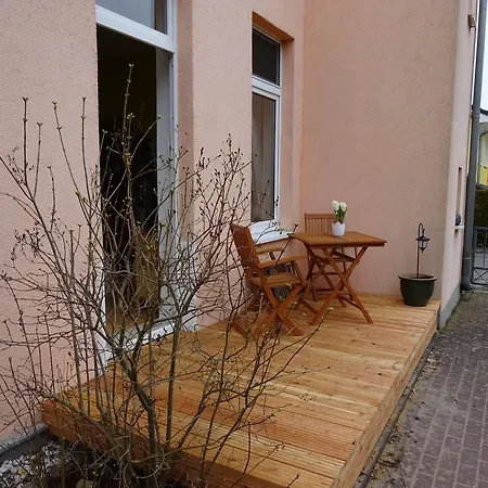 Kleines Studio In Ahlbeck