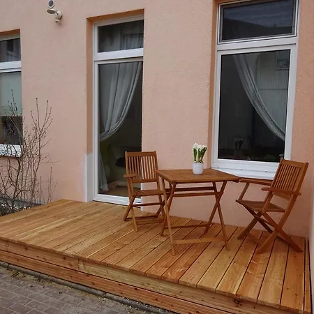 Appartement Kleines Studio In Ahlbeck Heringsdorf (Usedom)