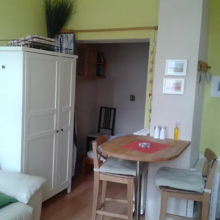 Appartement Kleines Studio In Ahlbeck Heringsdorf (Usedom)