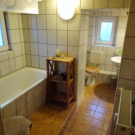 Appartement Kleines Studio In Ahlbeck *
