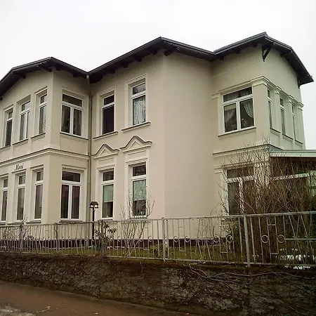Kleines Studio In Ahlbeck Appartement *