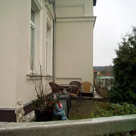 Appartement Kleines Studio In Ahlbeck Heringsdorf (Usedom)