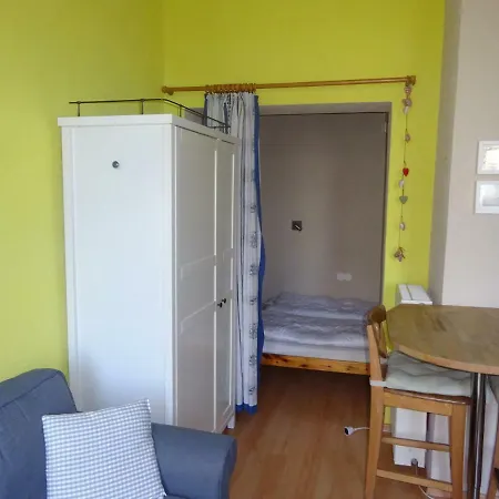 Kleines Studio In Ahlbeck Heringsdorf (Usedom)