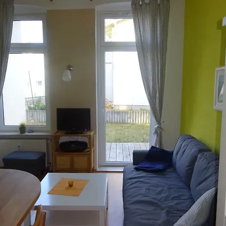 Appartement Kleines Studio In Ahlbeck Heringsdorf (Usedom)