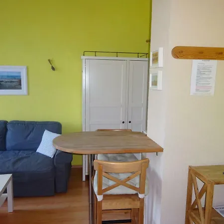 Kleines Studio In Ahlbeck Appartement *
