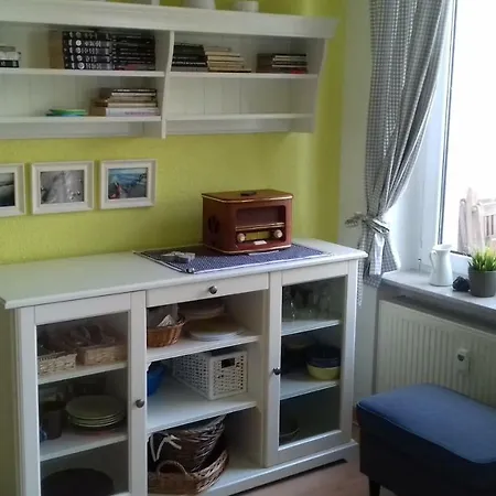 Kleines Studio In Ahlbeck Appartement